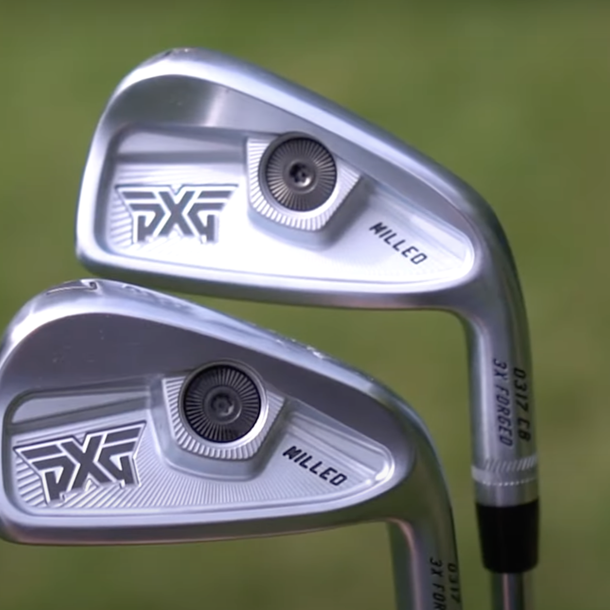 PXG 0317 CB Irons